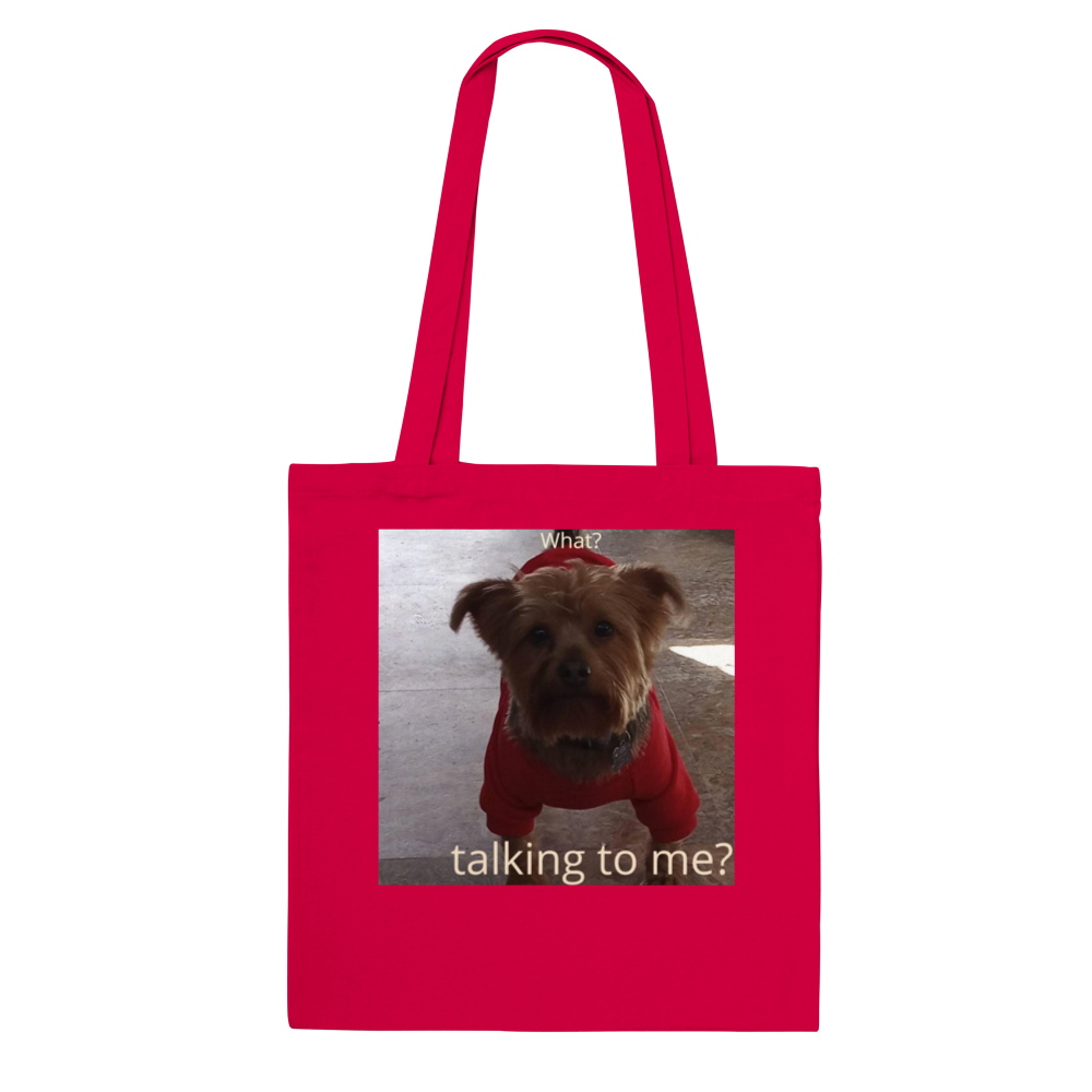 Classic Tote Bag