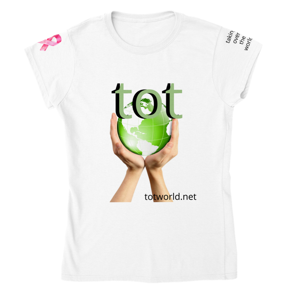 Classic Womens Crewneck T-shirt