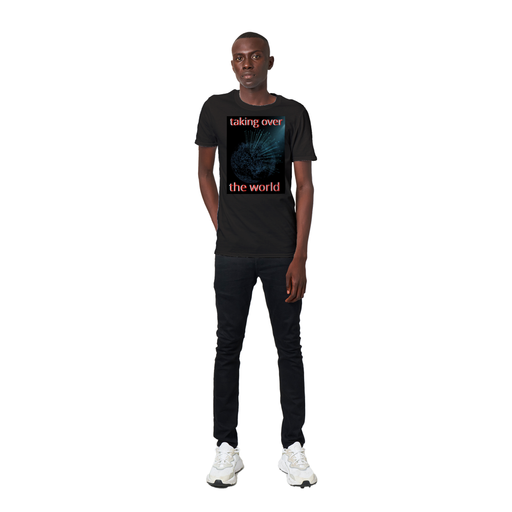 Classic Unisex Crewneck T-shirt