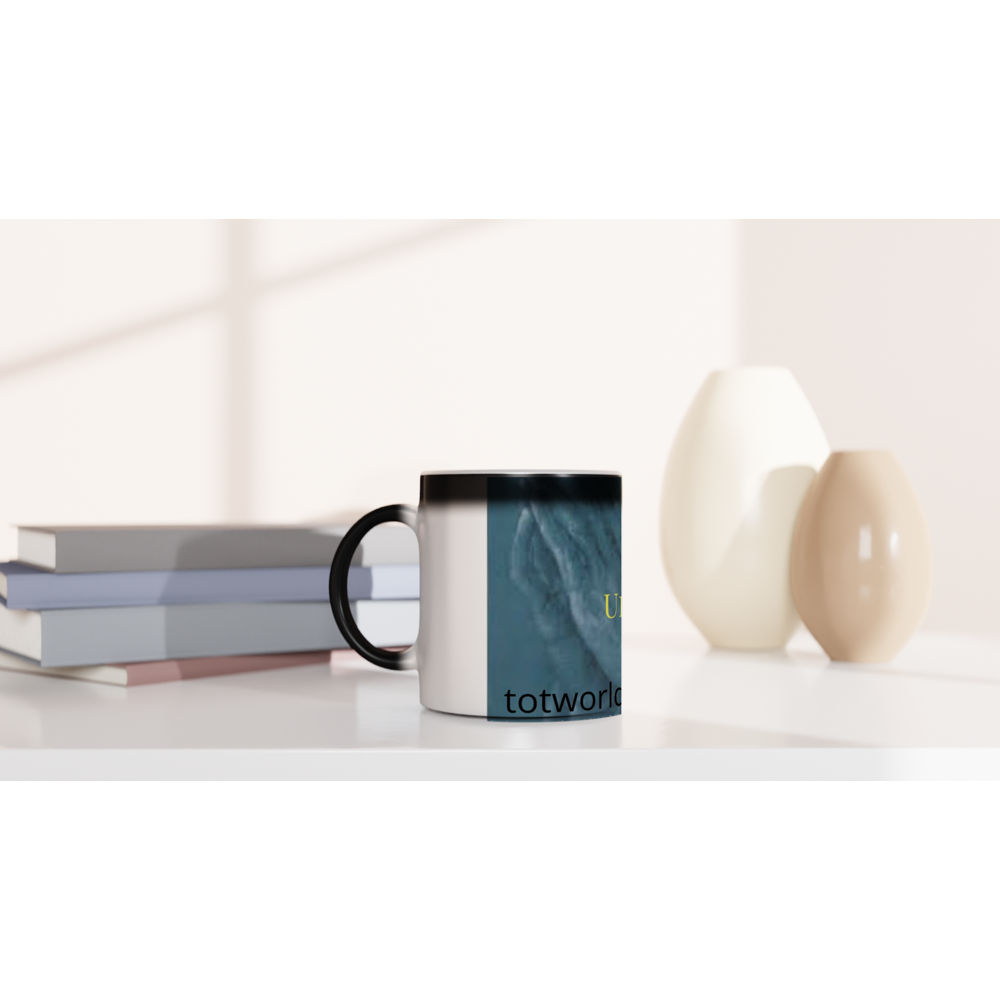 Magic 11oz Ceramic Mug